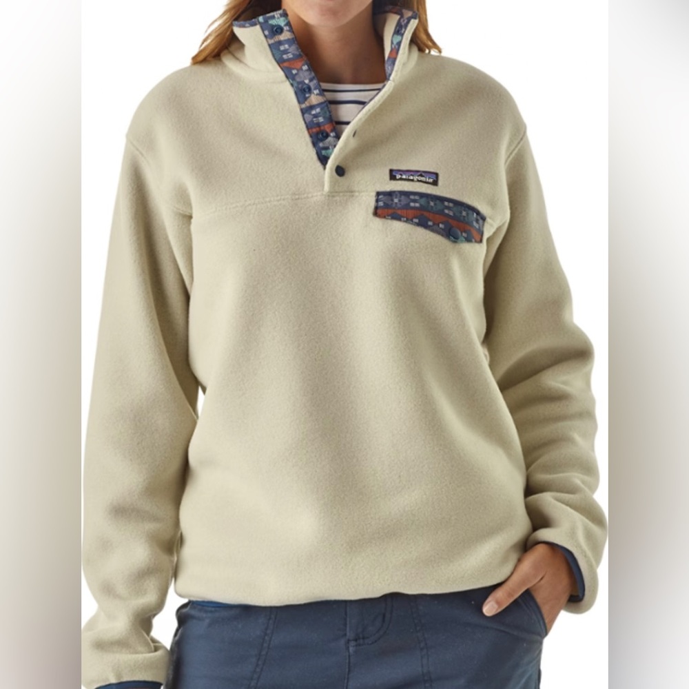 Patagonia Synchilla Fleece
